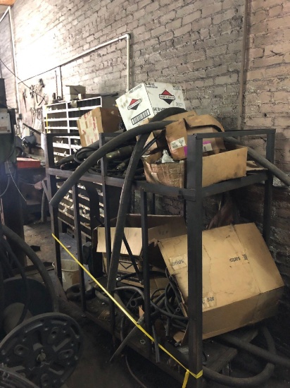 HYDRAULIC HOSE MAKING LOT