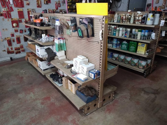 SHELVING UNIT