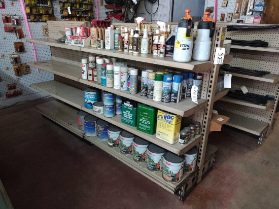 SHELVING UNIT