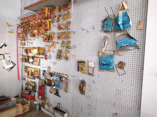 MISC. WALL LOT