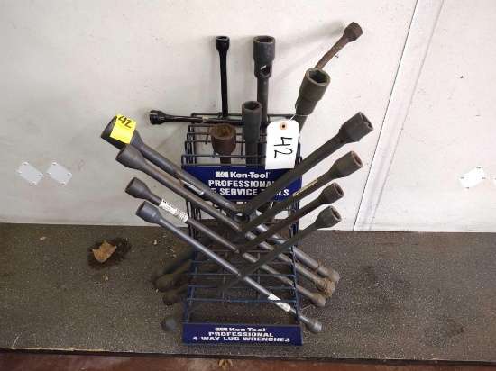 KEN-TOOL LUG WRENCHES
