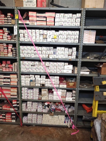 CONTENTS 1-SHELF UNIT