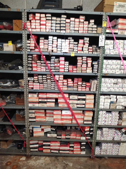 CONTENTS OF 1-SHELF UNIT