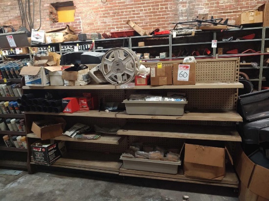 MISC. SHELF LOT