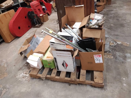 PALLET LOT