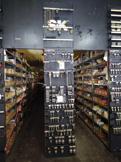 S AND K TOOL LOT