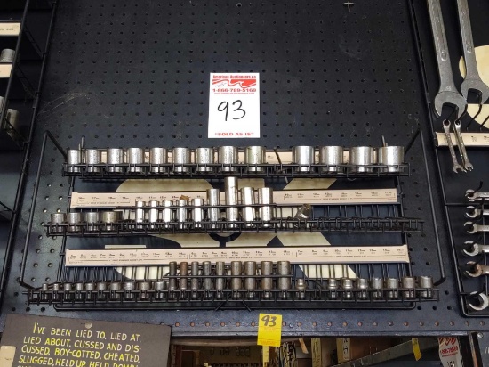 S AND K TOOL LOT