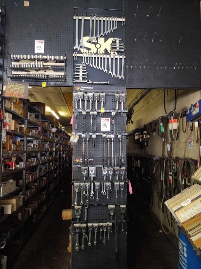 S AND K TOOL LOT
