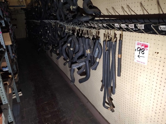 RADIATOR HOSES BOTTOM RACK