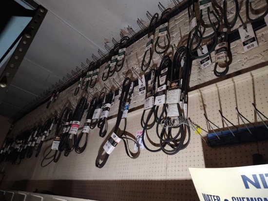 V-BELT LOT