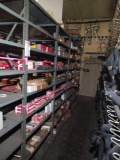 CONTENTS 4 SHELF UNITS TOTAL 32 INDIVIDUAL SHELVES (SOUTH HALF OF ROW)