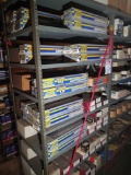 CONTENTS 1 SHELF UNITS TOTAL 8 INDIVIDUAL SHELVES (NORTH HALF OF ROW)