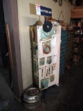 SWIVLE DISPLAY SPECIALTY AUTOMOTIVE TOOLS