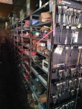 (15) SHELVING UNITS BID PRICE X 15