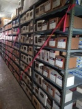 (15) SHELVING UNITS BID PRICE X 15