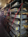 (15) SHELVING UNITS BID PRICE X 15