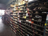 (5) SHELVING UNITS BID PRICE X 5