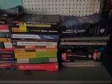 MISC. LOT PARTS MANUALS