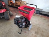 SNAPPER CHIPPER/SHREDDER