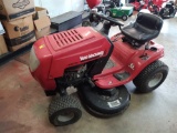MTD YARD MACHINE RIDING MOWER