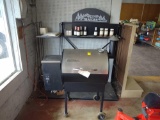 TRAEGER MODEL WOOD PELLET GRILL BBQ07E