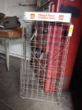 COCA-COLA 98 BOTTLE RACK