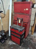 (3) TOOL BOXES