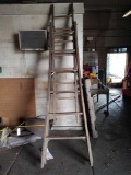 (2) LADDERS