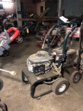 (2) PRESSURE WASHERS