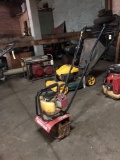 HONDA FG100 HARMONY TILLER