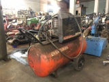 CRAFTSMAN 5HP 33GAL. 240V AIRCOMPRESSOR