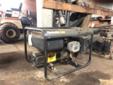 HOMELITE LR5500 GENERATOR 11HP 5500 WATTS