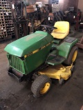 ***SALVAGE*** JOHN DEERE 260 48