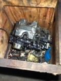 HONDA 4 CYLINDER GAS ENGINE