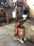 CYLINDER BORING MACHINE AND ATTACHMENTS
