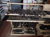 LAWNMOWER BLADE LOT