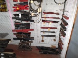 ASSORTED LOT LAWNMOWER BLADES