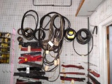 LOT OF V-BELTS