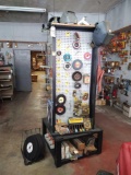 DISPLAY UNIT OF WELDING ITEMS