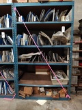 VICTOR GASKETS LOT CONTENTS OF 1-SHELF UNIT