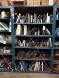 VICTOR GASKETS LOT CONTENTS OF 1-SHELF UNIT