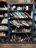 VICTOR GASKETS LOT CONTENTS OF 1-SHELF UNIT