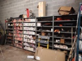 (5) SHELVING UNITS