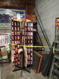 LARGE PRODUCT DISPLAY UNITS