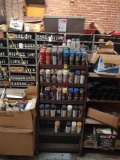 (2) DISPLAY RACKS