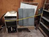 LOT OF MOWER DECK DISCHARGE DEFLECTORS