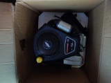 BRIGGS AND STRATTON POWER BUILT 500CC 17.5 HP