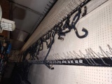 HEATER HOSES TOP RACK
