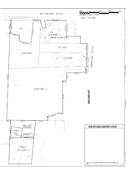 COMBINATION OF ALL 6 TRACTS 91.726 ACRES+-