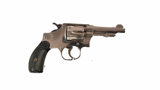 S&W 32 HAND EJECTOR THIRD MODEL